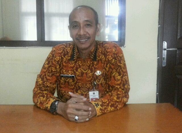 Mulyanto, Kepala Dinas Tenaga Kerja Dan Transmigrasi (Disnakertrans) Kab Gresik