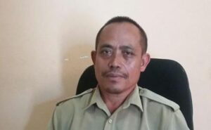 Qolib Kepala desa Dalegan Panceng Gresik