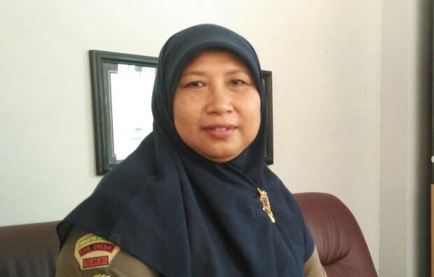 Uswatun Khasanah : Ketua PD Aisyiyah Kab. Gresik
