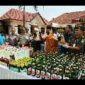 Ratusan Botol Minuman keras akan dimusnakan di Mapolres Gresik, Rabo (24/12). Foto: Yudi/kabargresik.com