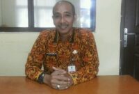 Mulyanto, Kepala Dinas Tenaga Kerja Dan Transmigrasi (Disnakertrans) Kab Gresik