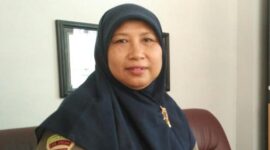 Uswatun  Khasanah : Ketua PD Aisyiyah Kab. Gresik