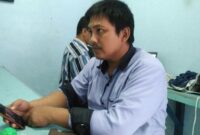 Juanto : Komandan Komando Kewaspadaan Angkatan Muda Muhammadiyah (Kokam) Kab Gresik (Eko/kabargresik.com)