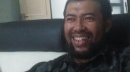 Fahrizal Muhammad toha Ketua DPD PKS Kab Gresik.