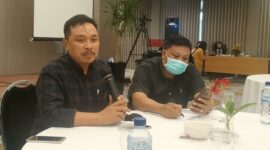 Ketua DPRD Gresik, Moch. Abdul Qodir