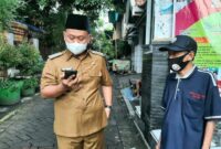 Fandi Akhmad Yani Bupati Gresik