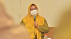 Aminatun Habibah Wakil Bupati Gresik