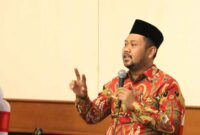 Fandi Akhmad Yani  Bupati Gresik