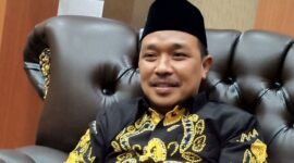 Much Abdul Qodir Ketua DPRD Kab Gresik