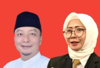 Gerindra Usulkan dr Alif Dan Nur Saidah Calon Bupati 2024