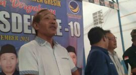 Penyidik Satreskrim Polres Gresik  menahan dua tersangka  pada Selasa (12/7/2022) malam. Kedua tersangka tersebut adalah Saiful Arif (pemeran pengantin pria) dan Arif Saifullah  pembuat konten