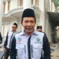 M Nur Aini Ketua Asosiasi Pendamping Desa Indonesia (APDI) cabang Kabupaten Gresik masa bakti 2022-2024