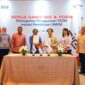 PT Semen Indonesia (Persero) Tbk (SIG) menjalin kerja sama dengan Yayasan Dharma Bhakti Astra (YDBA) dalam hal Pembinaan dan Fasilitasi Pemasaran Usaha Mikro Kecil dan Menengah (UMKM)