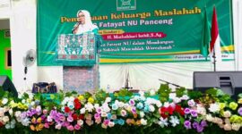 Pembinaan Keluarga Maslahah Fatayat NU Panceng