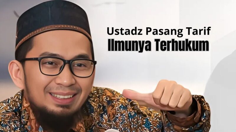 Ustadz Adi Hidayat adalah seorang pendakwah dan akademisi Indonesia yang aktif di Muhammadiyah
