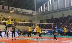 Petrokimia Gresik Jinakkan Electric PLN, Akhiri Tren Buruk di Final Four Proliga 2025