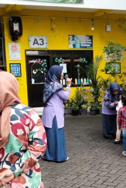TK ABA 36 PPI Lakukan Observasi, Ini Tujuannya