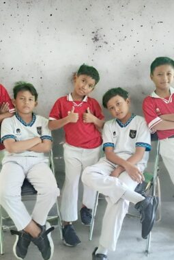 Lagu Anak Indonesia Hebat Masuk 30 Besar Nasional KELANA Kemendiknas