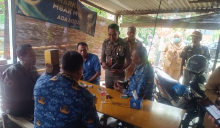 Razia PNS di Warkop