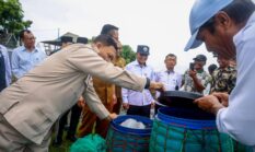 Wamen KKP Dorong Percepatan Kopdeskel Merah Putih di Pangkahwetan Gresik