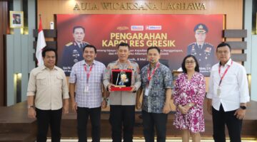 Polres Gresik Cegah Kejahatan Ritel Berbasis Digital