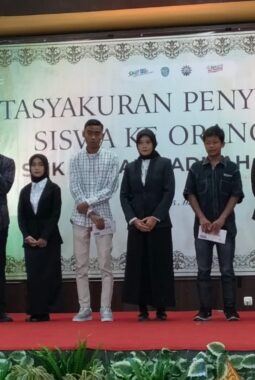 Luar Biasa, 60 Persen Siswa SMK Matig Diterima Kerja Sebelum Ijazah Terbit