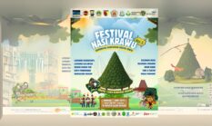 Festival Nasi Krawu KWG 2025 di Wagos: Gratis 1.000 Porsi & Banjir Layanan