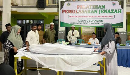 pemulasaran jenazah