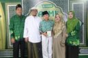 Siswa kelas 6 MI Alkarimi tampil dalam Tasmi’ Juz 30 sebagai syarat kelulusan dan awal program Tahfidz Quran.