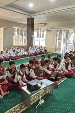 Ujian Belum Usai, Hari Ini SD Muhammadiyah 1 Driyorejo Umumkan Kelulusan