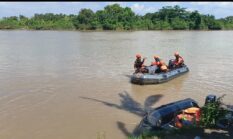 Pencarian Bocah Hilang di Bengawan Solo Dihentikan Setelah 7 Hari