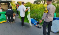 Tabrak Lari di Betoyoguci Gresik, Pemotor Tewas di Tempat