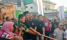 Plt Bupati Gresik Berangkatkan Qurban Runners 1K