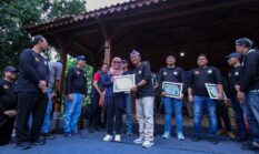 Freeport Apresiasi Peran Media Dalam Lestarikan Nasi Krawu di Gresik