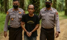 Akhir Pelarian Midhol Otak Pembunuhan Di Imaan Dukun