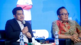 Ketua DPRD Gresik dorong optimalisasi aset daerah sebagai sumber utama PAD. Target PAD 2025 capai Rp1,5 triliun.