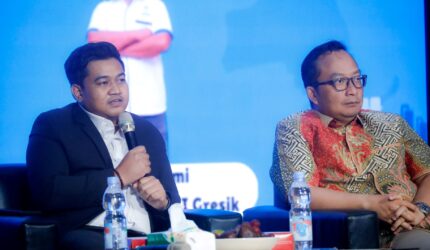 Ketua DPRD Gresik dorong optimalisasi aset daerah sebagai sumber utama PAD. Target PAD 2025 capai Rp1,5 triliun.