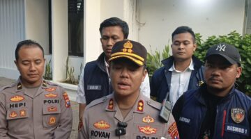 Macan Giri Tangkap Pembunuh Driver Ojol Sidoarjo