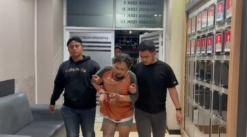 Mayat Ojol Dibuang Pakai Motor, Pelaku Ngaku Isi Tembakau