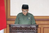 Ketua Pansus I DPRD Gresik, Imron Rosyadi