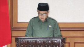 Ketua Pansus I DPRD Gresik, Imron Rosyadi