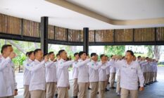 Petrokimia Gresik Kirim 54 Taruna Makmur Dukung Regenerasi Petani