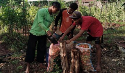 pesantren Beji Banyutengah
