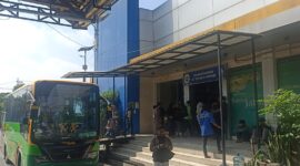 Volume penumpang Trans Jatim kembali normal usai libur panjang. Koridor favorit tetap ramai, terutama oleh para pekerja.