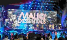 Maliq & Happy Asmara Panaskan Konser Melodi Tembaga Nusantara
