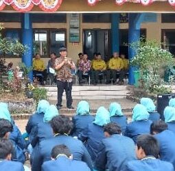 Menikmati Hangatnya Sambutan Keluarga Besar Perguruan Muhammadiyah Pantenan