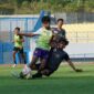 Gresik United gelar seleksi pemain U-20 lokal di Stadion Gejos, persiapan Liga 3 Oktober 2025.