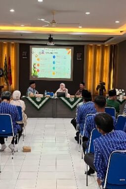 Silaturahmi ke Gresik, Menjemput Inspirasi Pendidikan bersama Majelis Dikdasmen & PNF PDM Grobogan