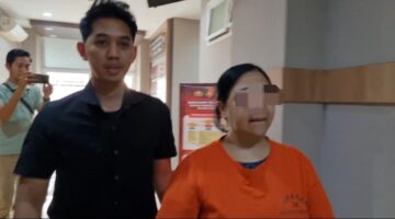 Wanita Penipu Cek Kosong di Gresik Raup Rp3 Miliar