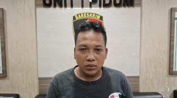 Resmob Polres Gresik Ringkus Pelaku Curanmor Pantura